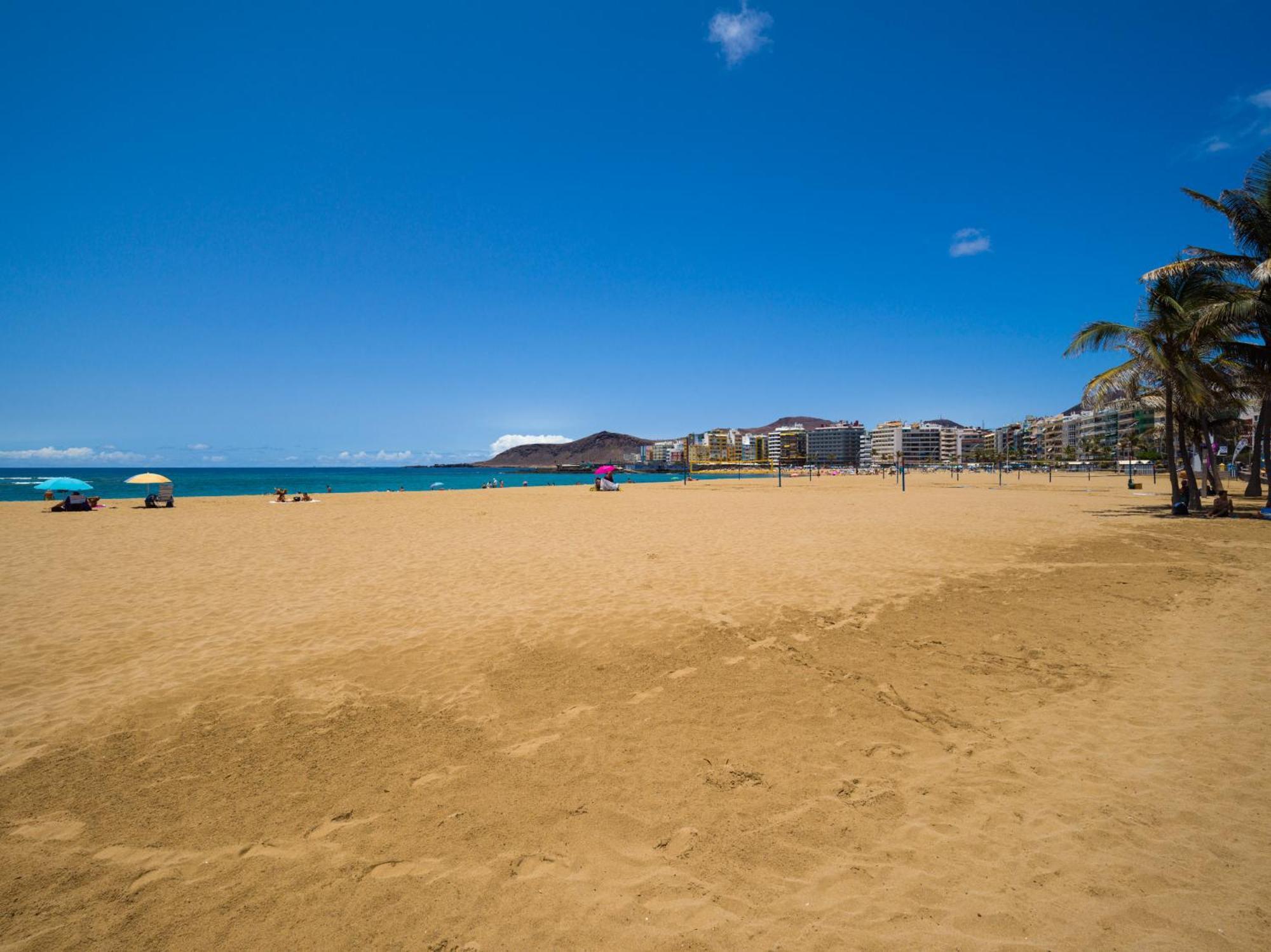Montevideo By CanariasGetaway Las Palmas de Gran Canaria Exterior foto