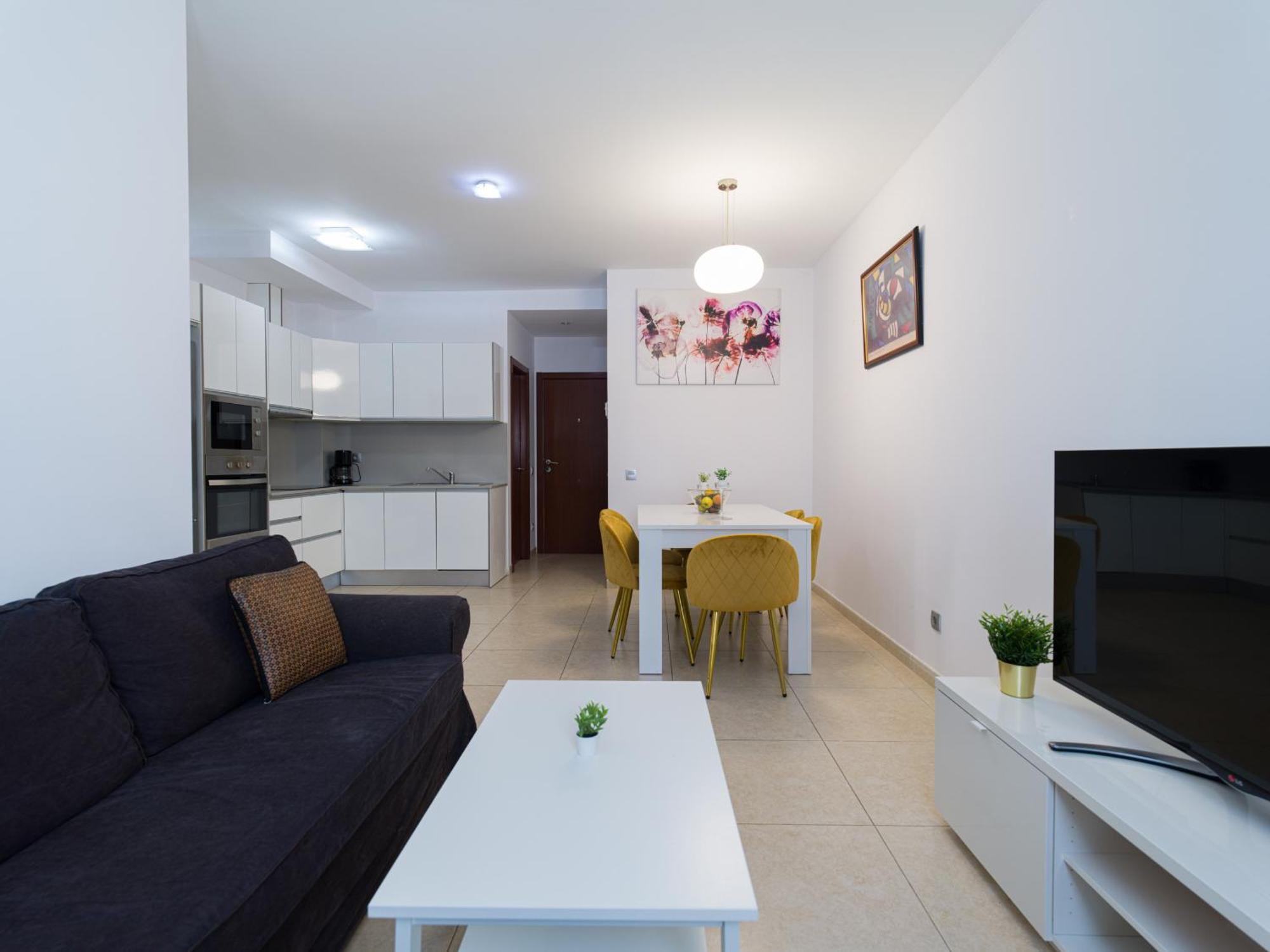 Montevideo By CanariasGetaway Las Palmas de Gran Canaria Exterior foto